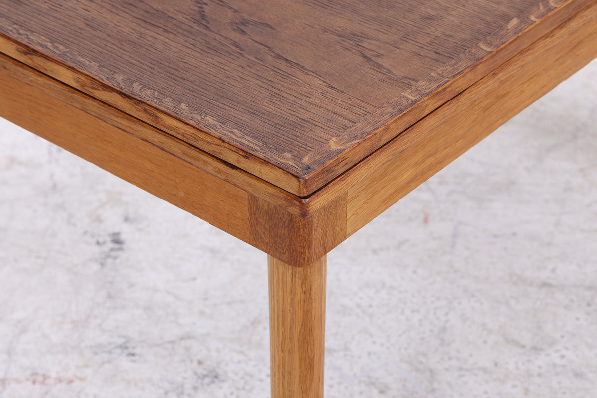 Vintage Esstisch | Ausziehtisch | 2 Ausziehplatten | Mid Century