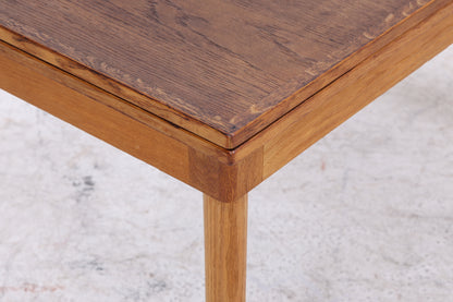 Vintage Esstisch | Ausziehtisch | 2 Ausziehplatten | Mid Century