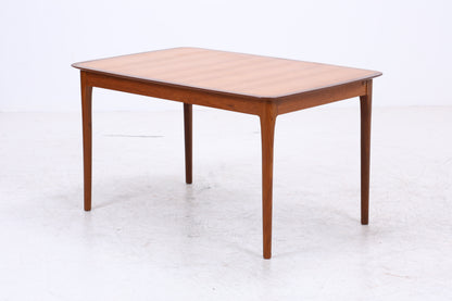 Lübke Esstisch | Vintage Teak | Ausziehtisch | Mid Century