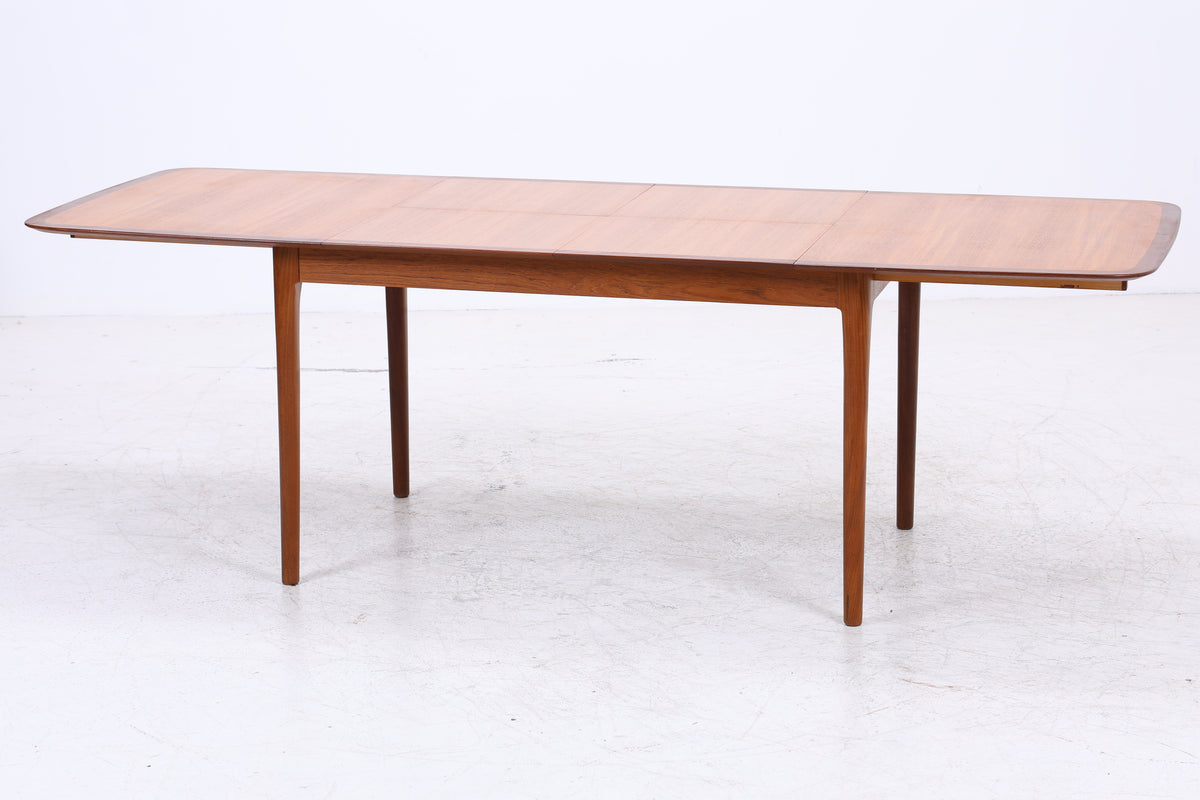Lübke Esstisch | Vintage Teak | Ausziehtisch | Mid Century