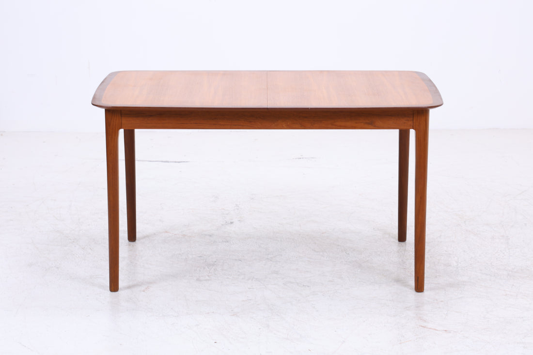 Lübke Esstisch | Vintage Teak | Ausziehtisch | Mid Century