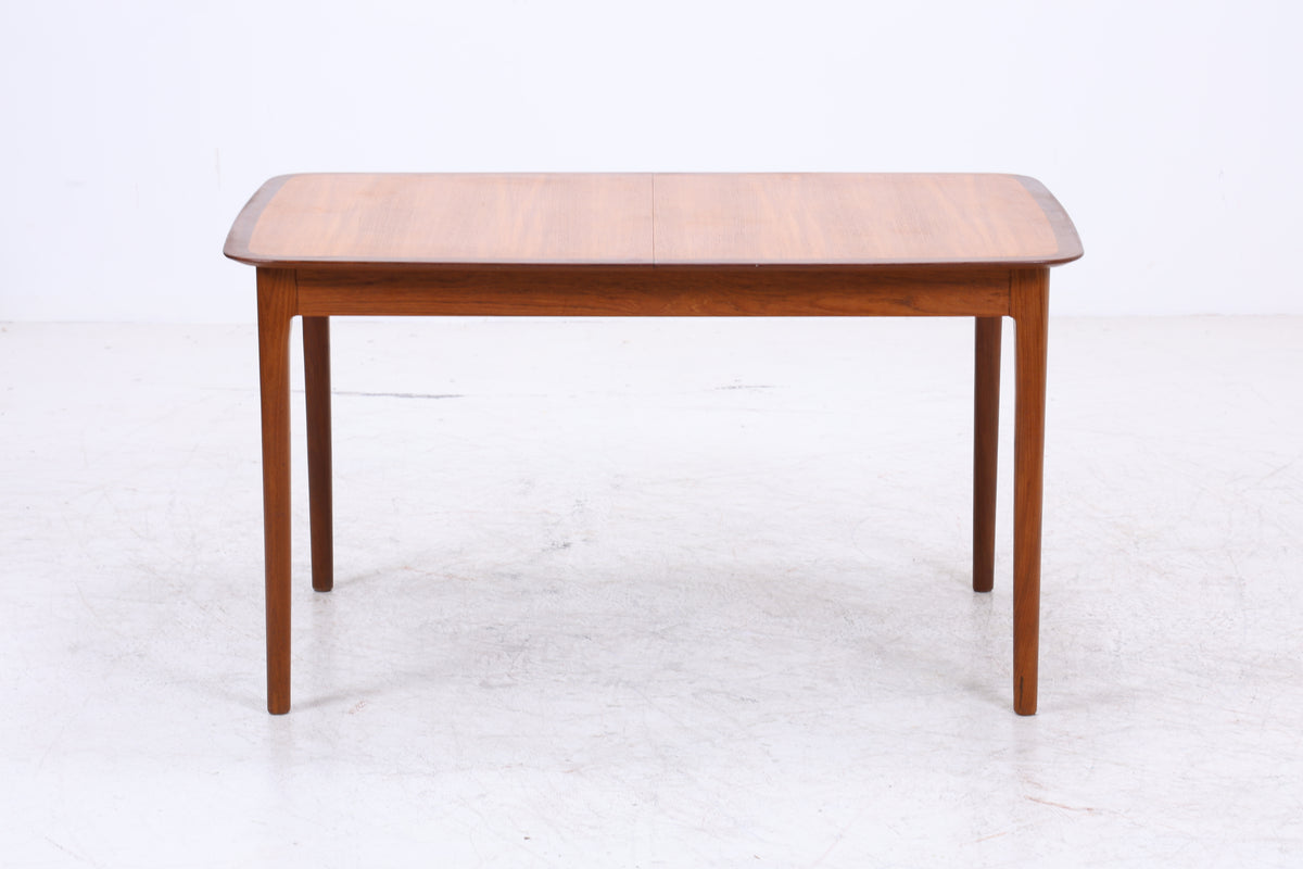 Lübke Esstisch | Vintage Teak | Ausziehtisch | Mid Century