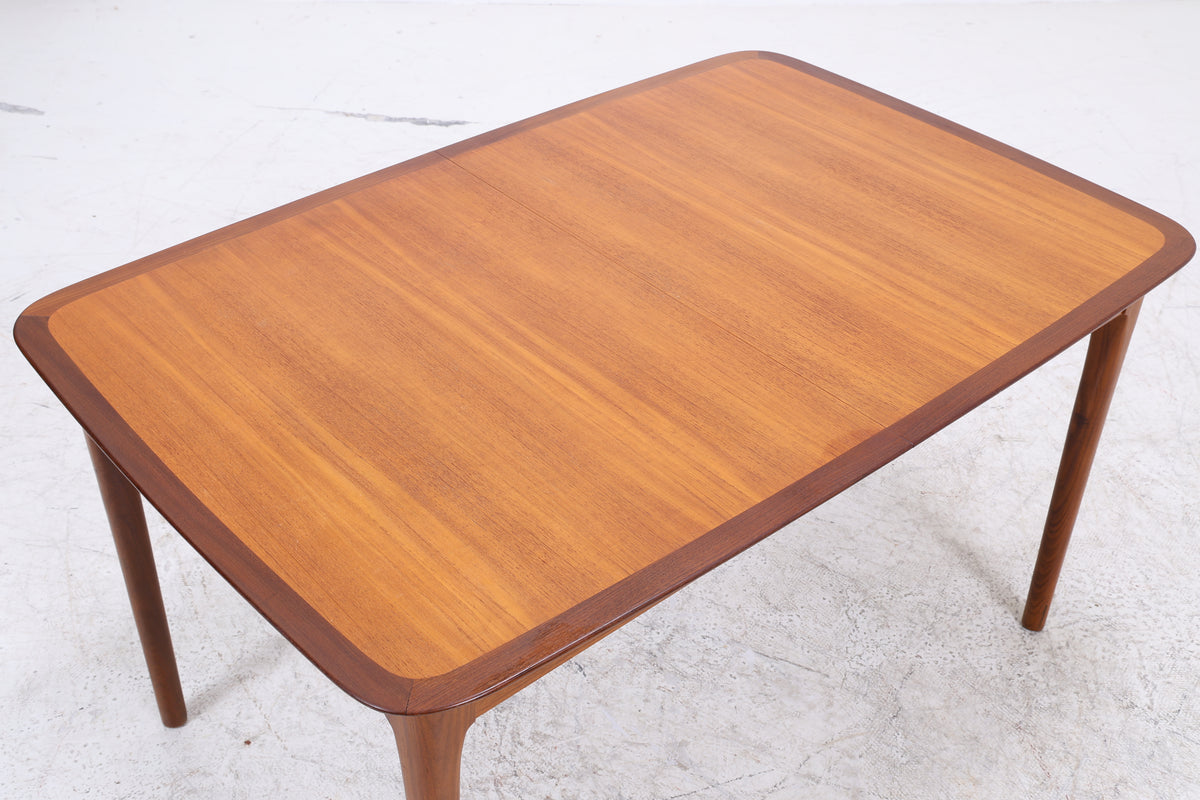 Lübke Esstisch | Vintage Teak | Ausziehtisch | Mid Century