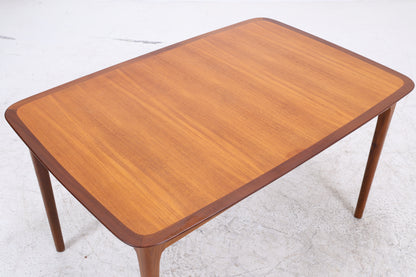 Lübke Esstisch | Vintage Teak | Ausziehtisch | Mid Century