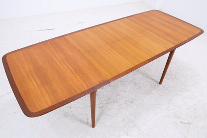 Lübke Esstisch | Vintage Teak | Ausziehtisch | Mid Century