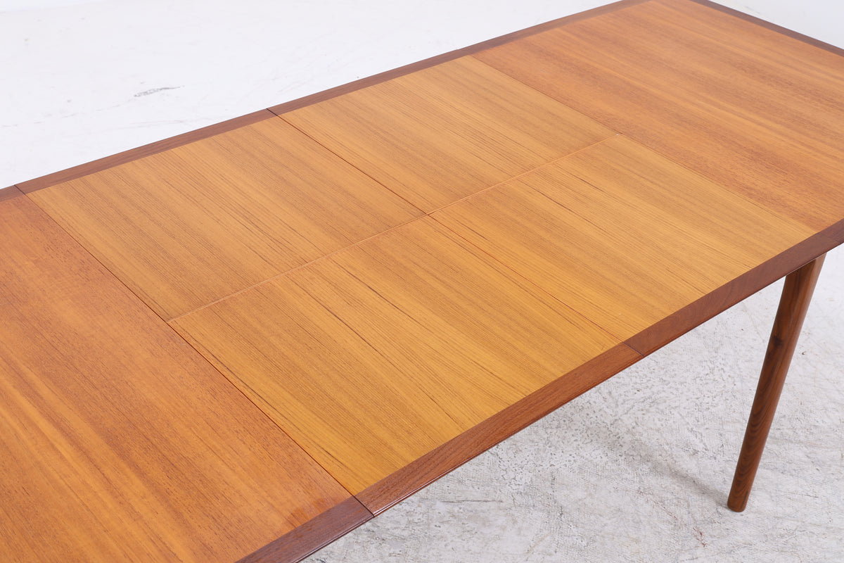 Lübke Esstisch | Vintage Teak | Ausziehtisch | Mid Century
