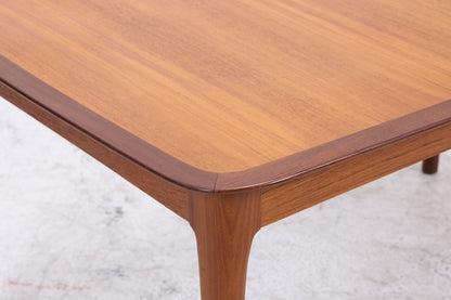 Lübke Esstisch | Vintage Teak | Ausziehtisch | Mid Century