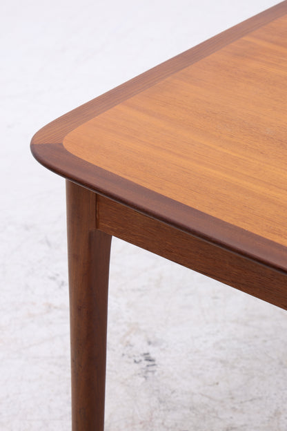 Lübke Esstisch | Vintage Teak | Ausziehtisch | Mid Century