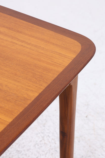 Lübke Esstisch | Vintage Teak | Ausziehtisch | Mid Century