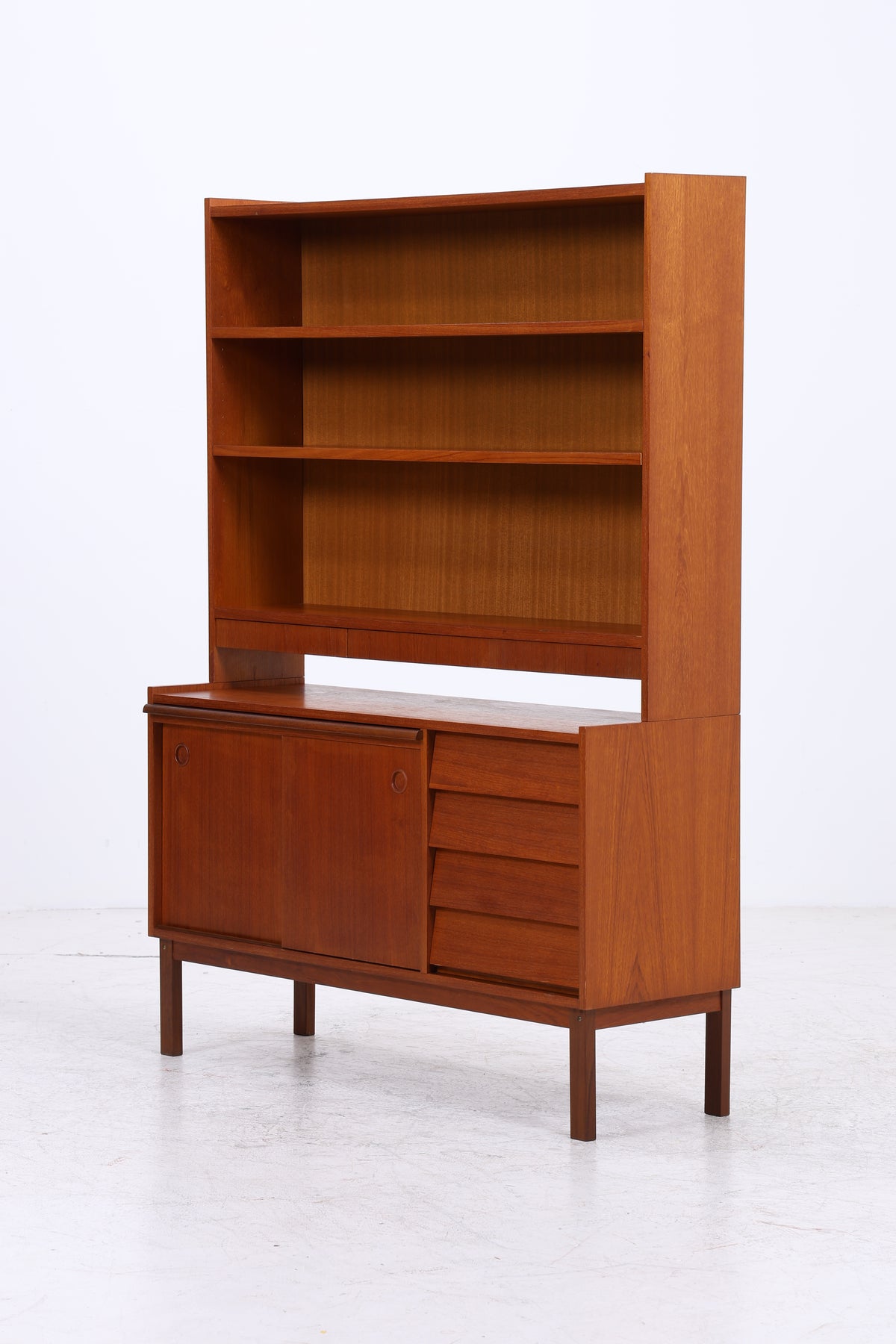 Vintage Teak Regal | Danish Design | Mid Century | 7 Schubladen