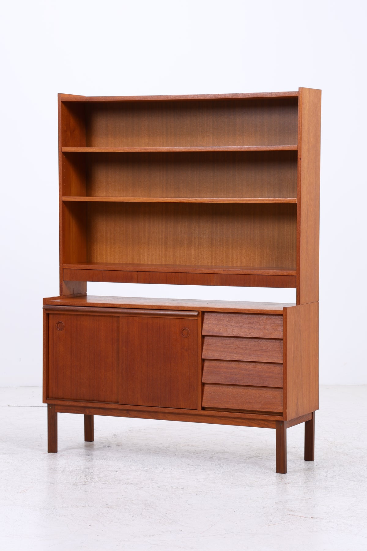 Vintage Teak Regal | Danish Design | Mid Century | 7 Schubladen