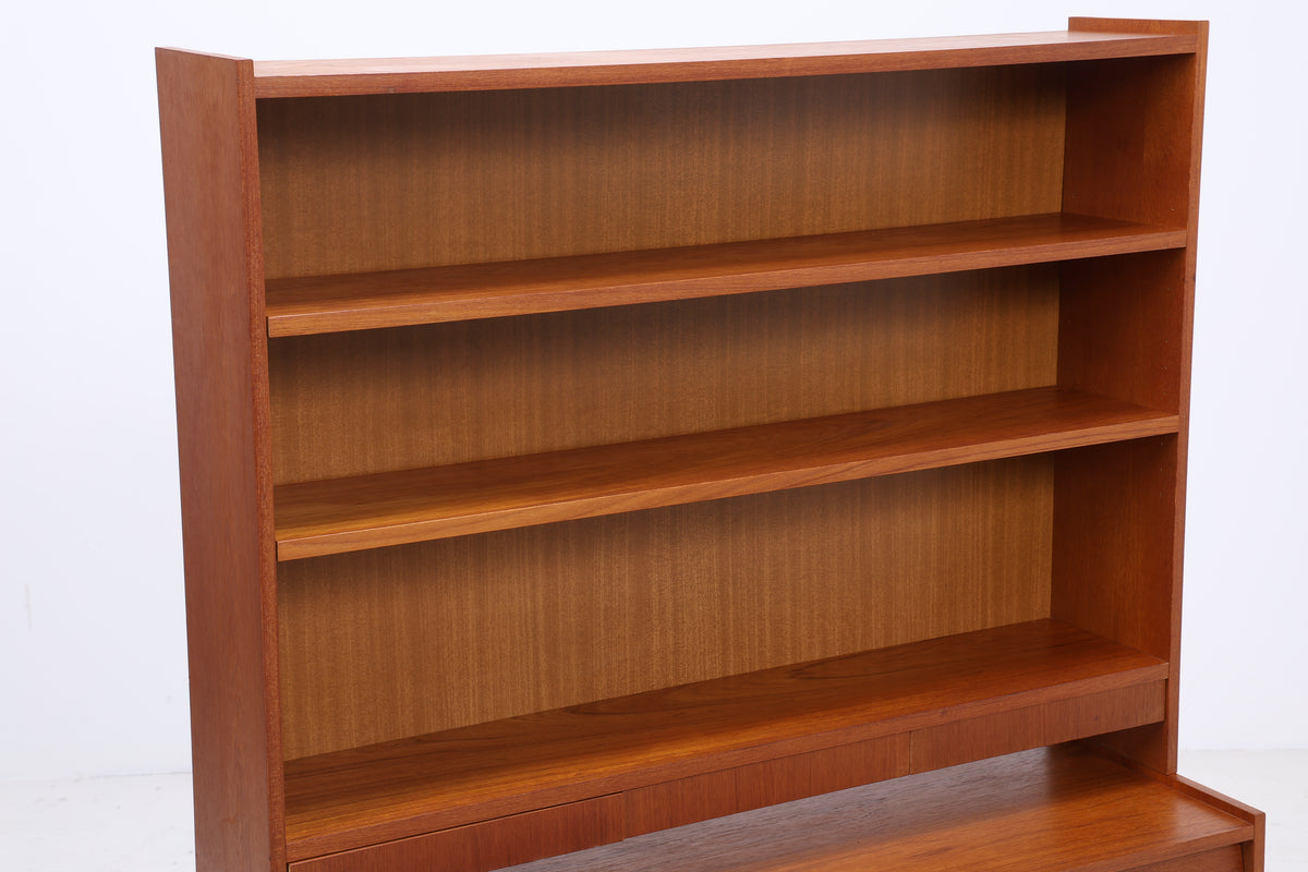 Vintage Teak Regal | Danish Design | Mid Century | 7 Schubladen