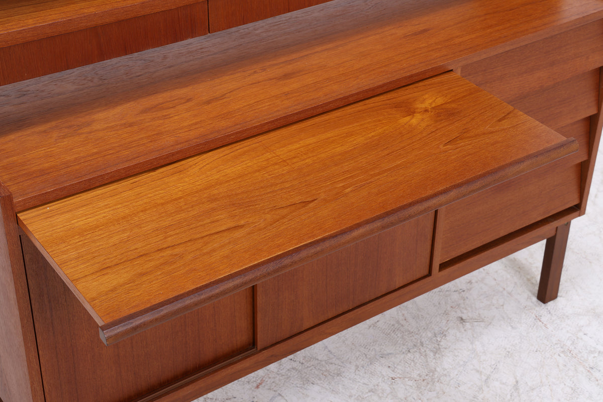 Vintage Teak Regal | Danish Design | Mid Century | 7 Schubladen