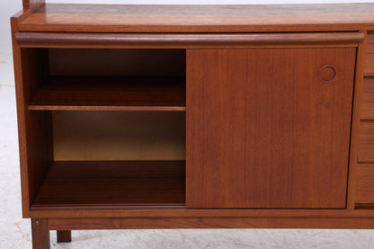 Vintage Teak Regal | Danish Design | Mid Century | 7 Schubladen