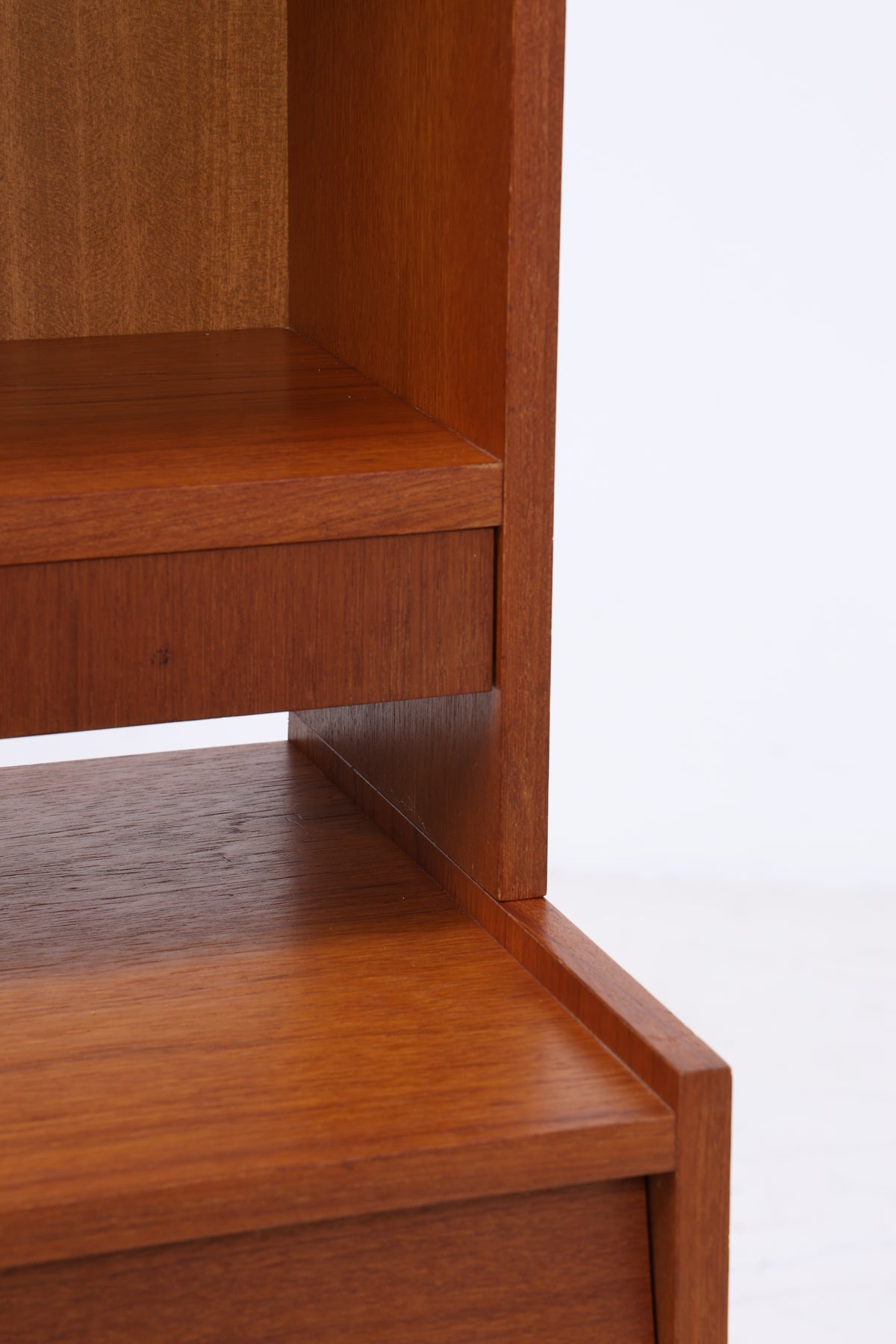 Vintage Teak Regal | Danish Design | Mid Century | 7 Schubladen
