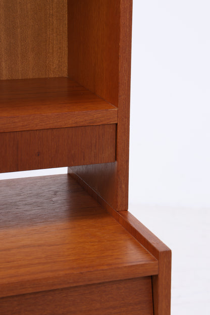 Vintage Teak Regal | Danish Design | Mid Century | 7 Schubladen