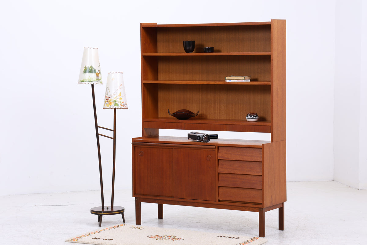 Vintage Teak Regal | Danish Design | Mid Century | 7 Schubladen
