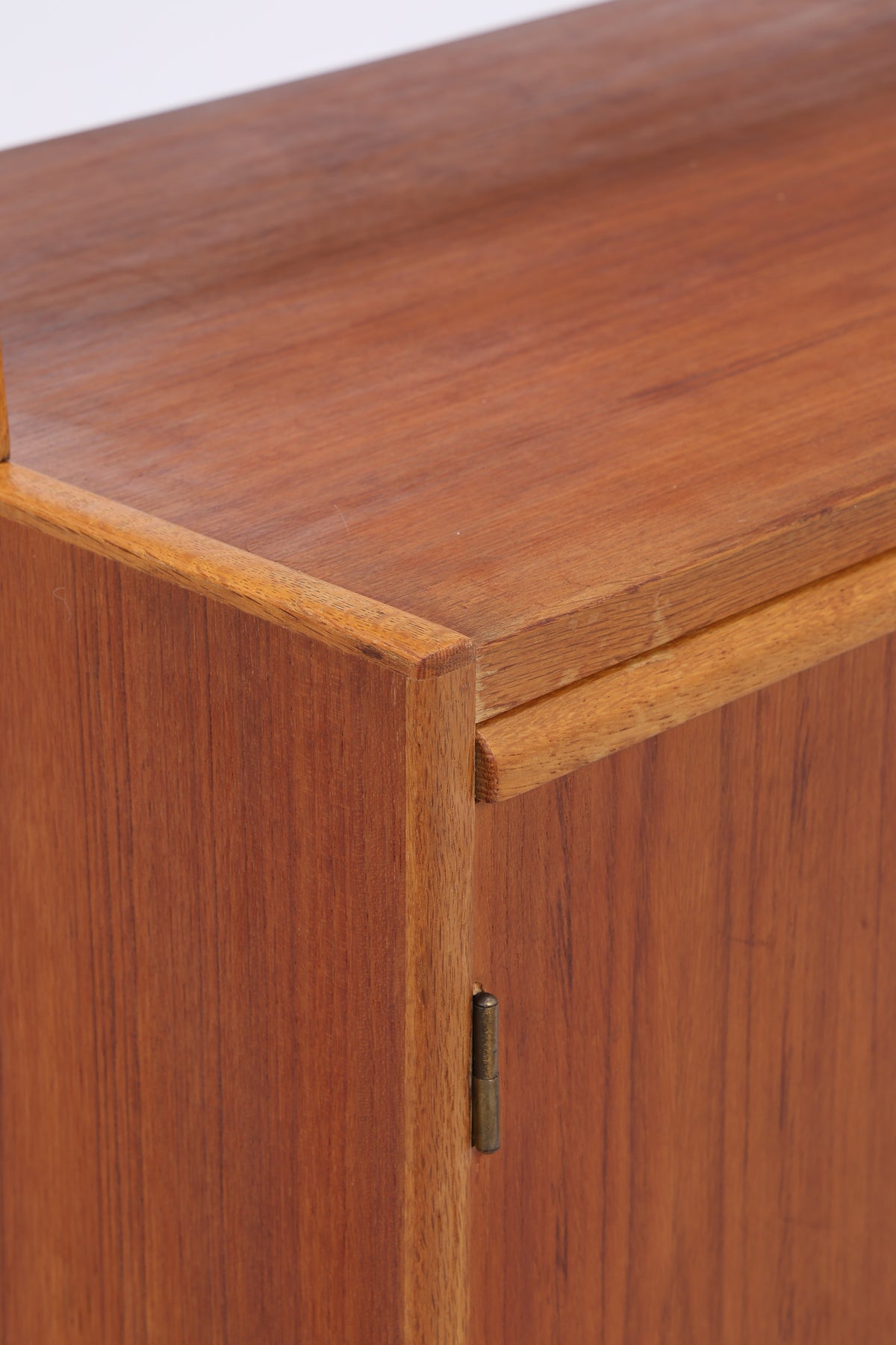 Vintage Teak Regal | Kommode mit Aufsatz | Mid Century | 6 Schubladen