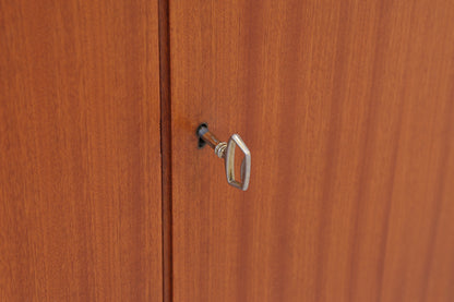 Vintage Teak Regal | Kommode mit Aufsatz | 7 Schubladen | Mid Century