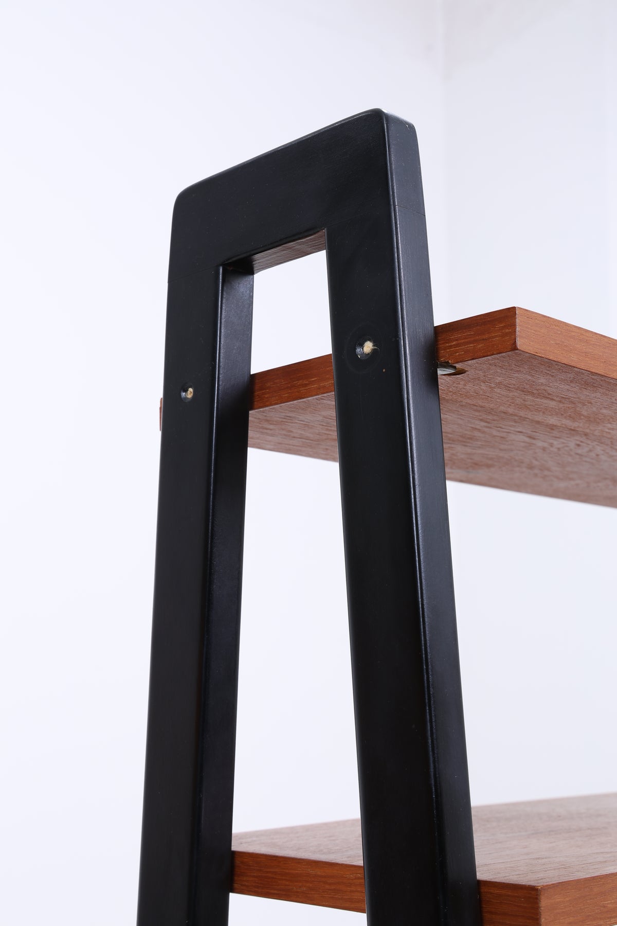 Vintage Teak Regal | Mid Century | 5 Schubladen | 1 Tür