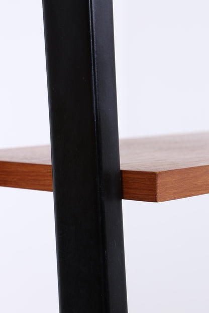 Vintage Teak Regal | Mid Century | 5 Schubladen | 1 Tür
