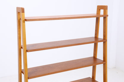 Vintage Teak Regal | Mid Century | 5 Schubladen | 1 Tür