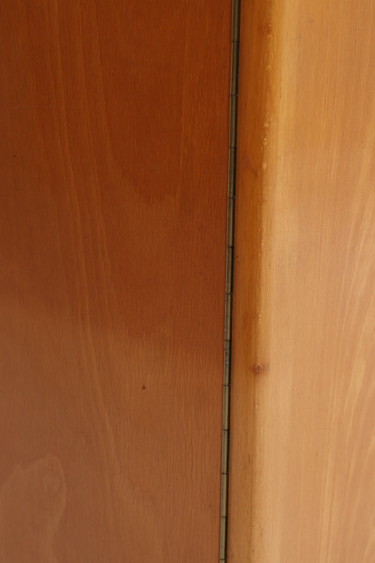 Vintage Kleiderschrank | 2 Türen | Mid Century | Garderobenschrank