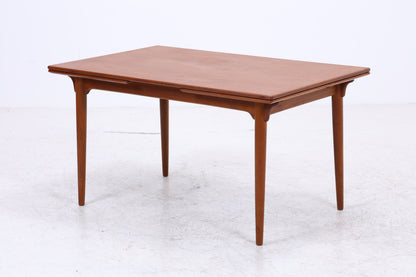 Omann Jun Modell 54 | Teak Esstisch | Vintage | Ausziehbar