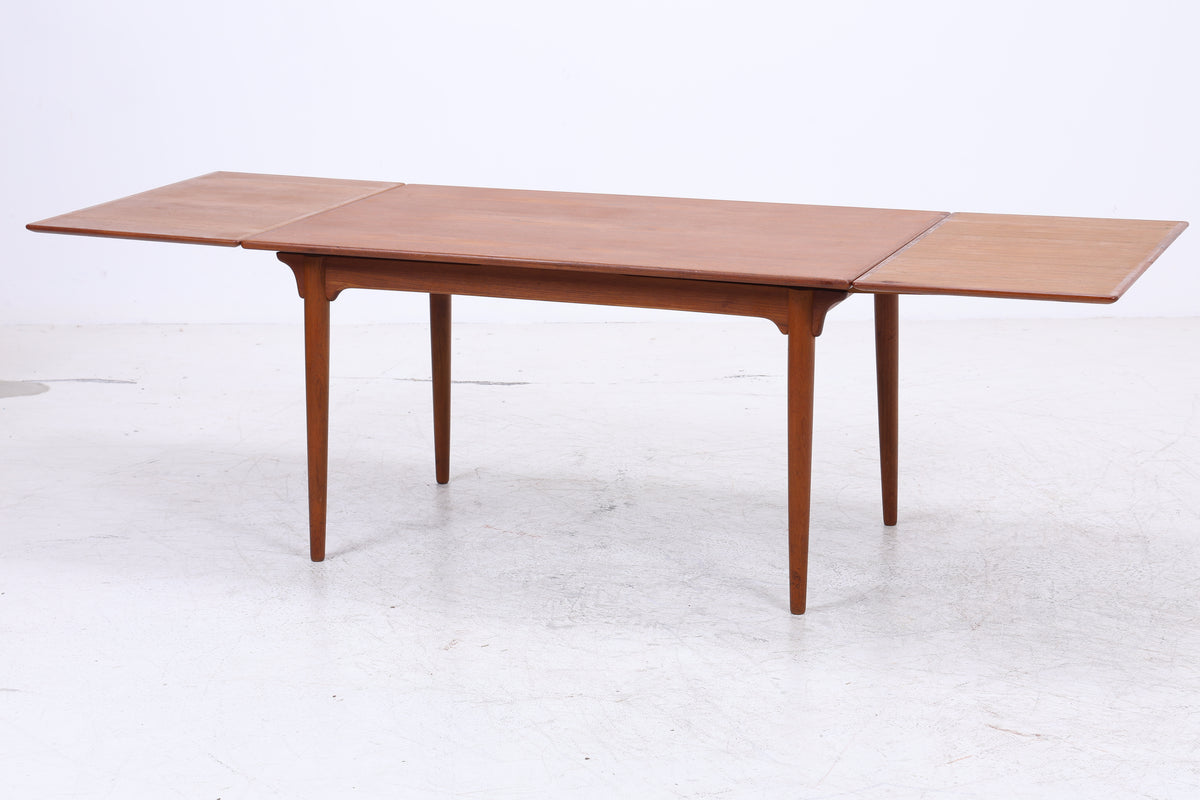 Omann Jun Modell 54 | Teak Esstisch | Vintage | Ausziehbar