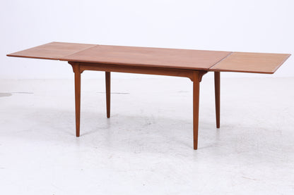 Omann Jun Modell 54 | Teak Esstisch | Vintage | Ausziehbar