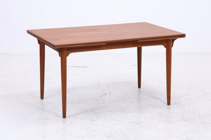 Omann Jun Modell 54 | Teak Esstisch | Vintage | Ausziehbar