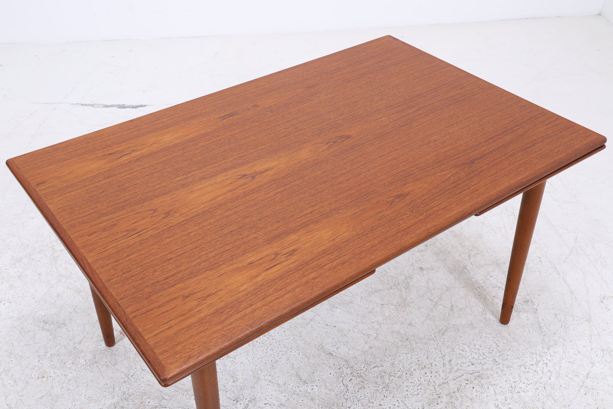 Omann Jun Modell 54 | Teak Esstisch | Vintage | Ausziehbar
