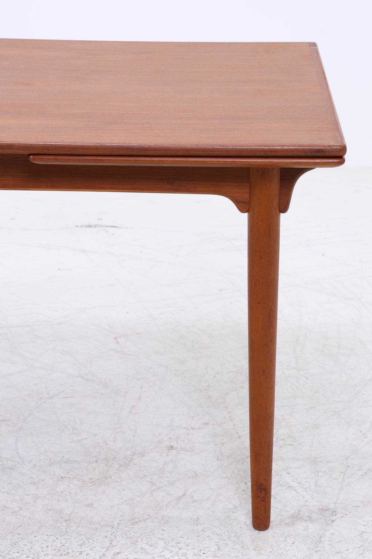 Omann Jun Modell 54 | Teak Esstisch | Vintage | Ausziehbar