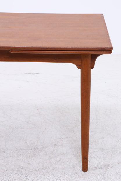 Omann Jun Modell 54 | Teak Esstisch | Vintage | Ausziehbar