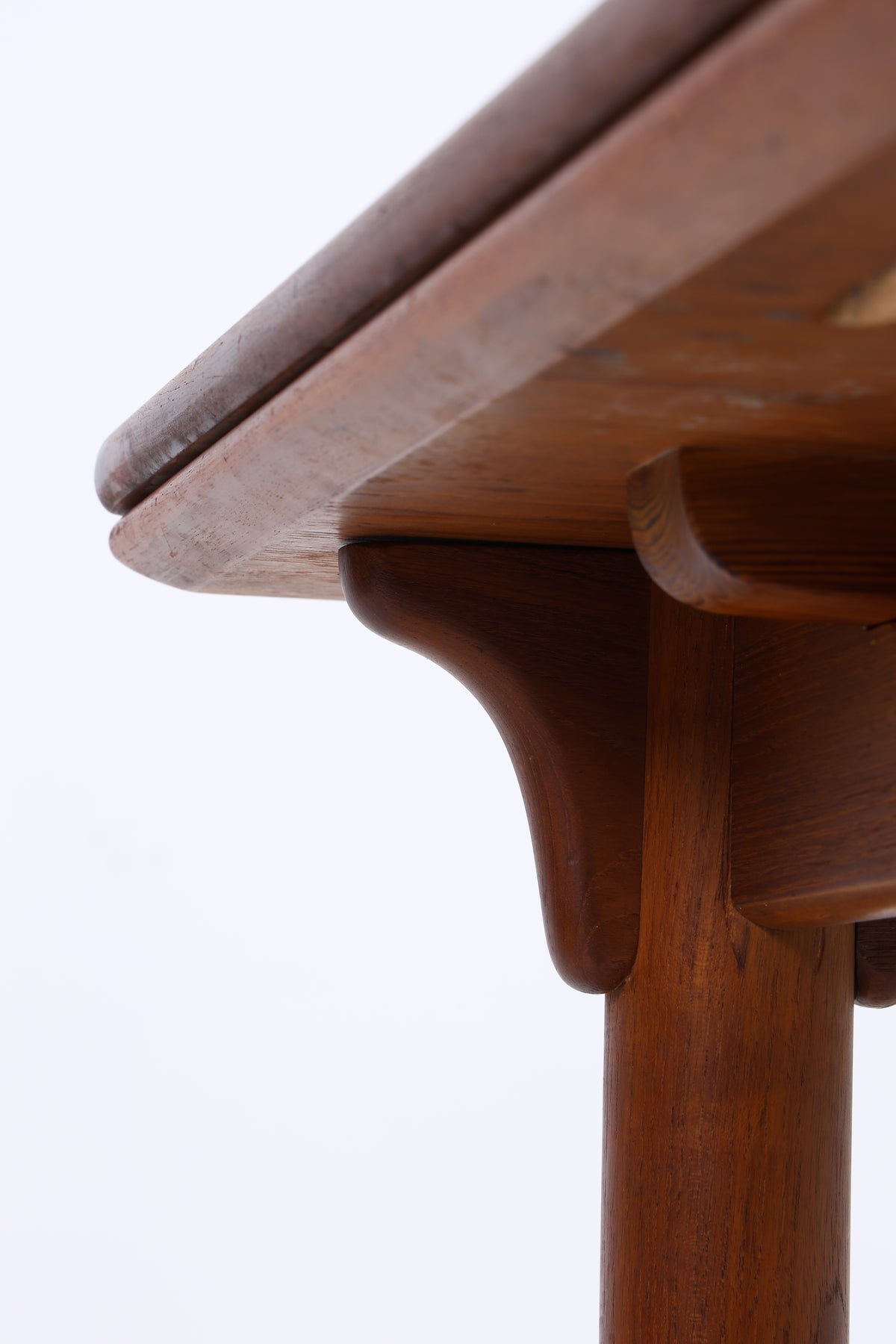 Omann Jun Modell 54 | Teak Esstisch | Vintage | Ausziehbar