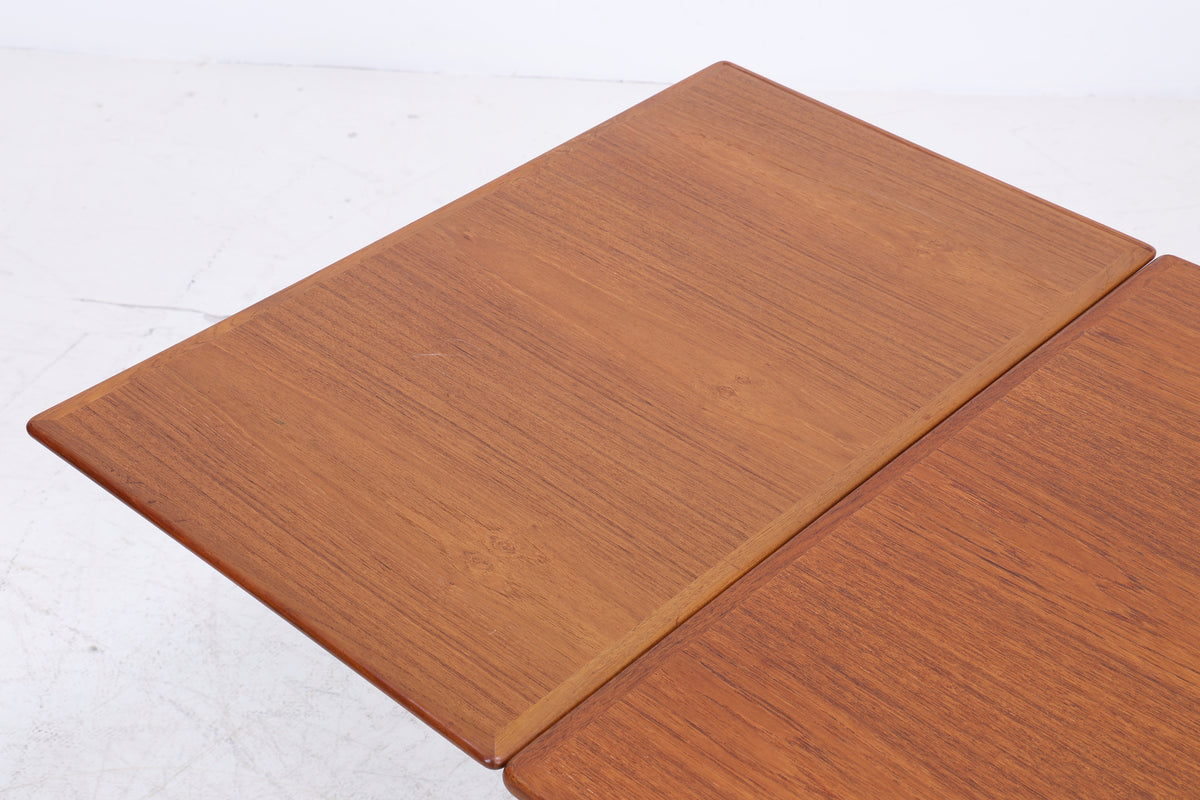 Omann Jun Modell 54 | Teak Esstisch | Vintage | Ausziehbar