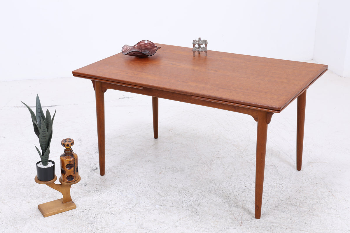 Omann Jun Modell 54 | Teak Esstisch | Vintage | Ausziehbar