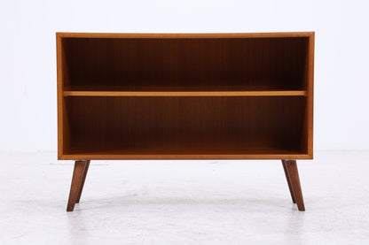 Vintage Teak Regal | Mid Century | 2 Fächer | Bücherregal
