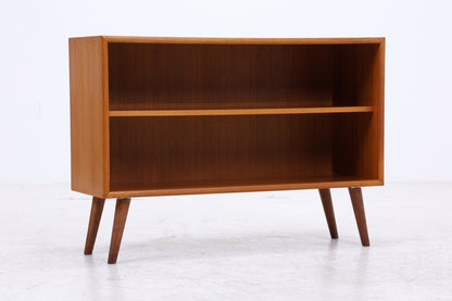 Vintage Teak Regal | Mid Century | 2 Fächer | Bücherregal
