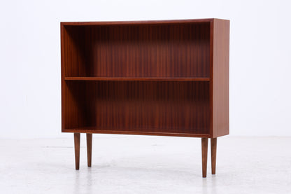 Vintage Mahagoni Regal | Mid Century | 2 Fächer | Bücherregal