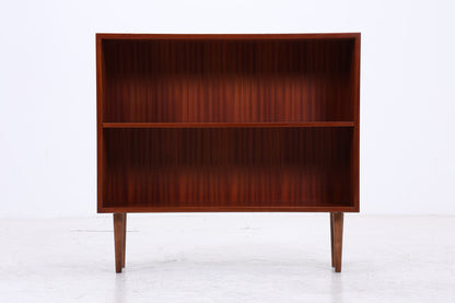 Vintage Mahagoni Regal | Mid Century | 2 Fächer | Bücherregal