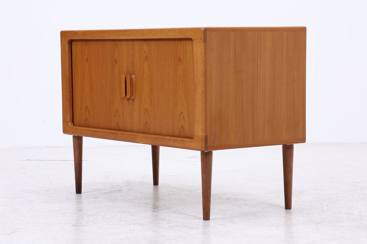 Silkeborg Kommode | Vintage Teak | Mid Century | 2 Türen | 1 Einlegeboden | Danish Design