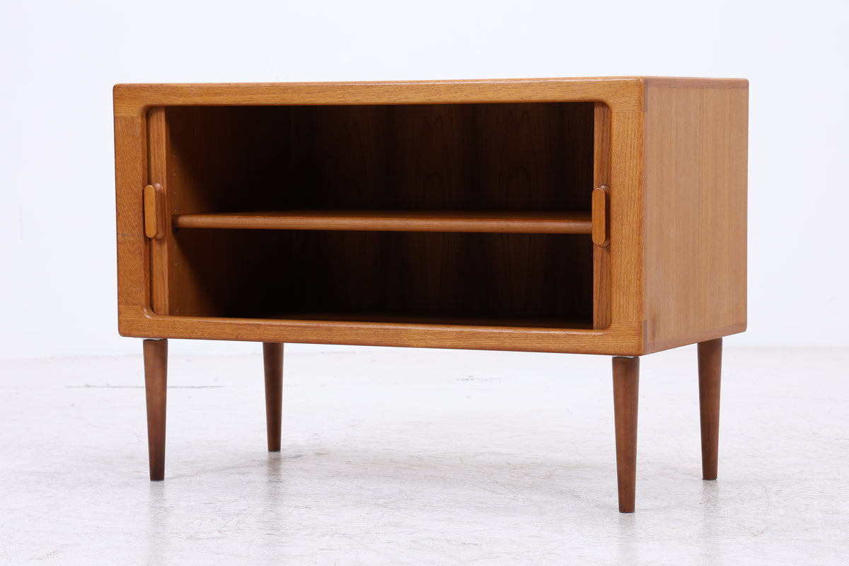 Silkeborg Kommode | Vintage Teak | Mid Century | 2 Türen | 1 Einlegeboden | Danish Design