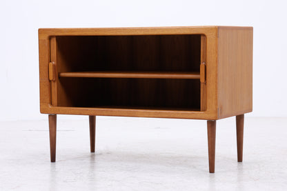 Silkeborg Kommode | Vintage Teak | Mid Century | 2 Türen | 1 Einlegeboden | Danish Design