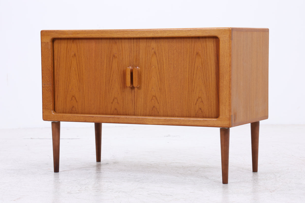 Silkeborg Kommode | Vintage Teak | Mid Century | 2 Türen | 1 Einlegeboden | Danish Design