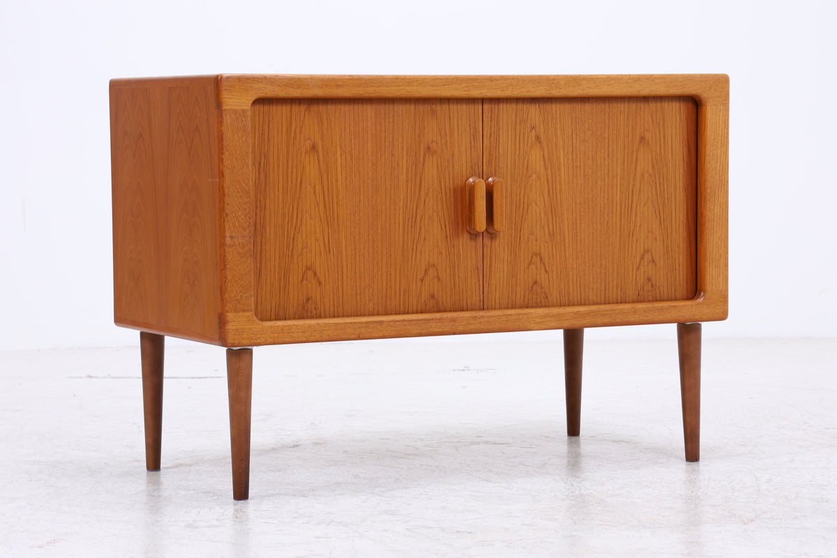 Silkeborg Kommode | Vintage Teak | Mid Century | 2 Türen | 1 Einlegeboden | Danish Design
