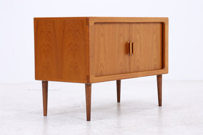 Silkeborg Kommode | Vintage Teak | Mid Century | 2 Türen | 1 Einlegeboden | Danish Design