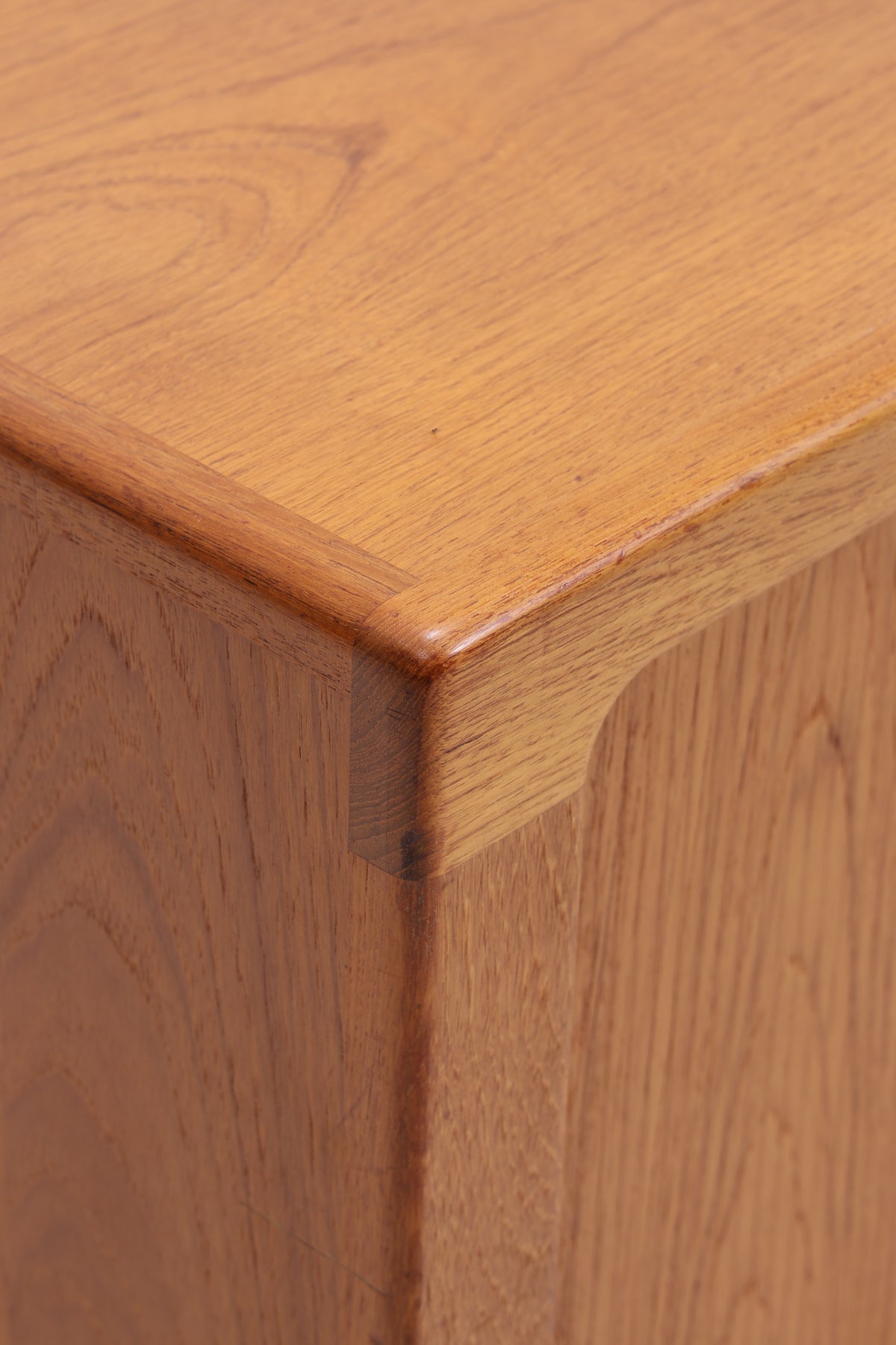 Silkeborg Kommode | Vintage Teak | Mid Century | 2 Türen | 1 Einlegeboden | Danish Design