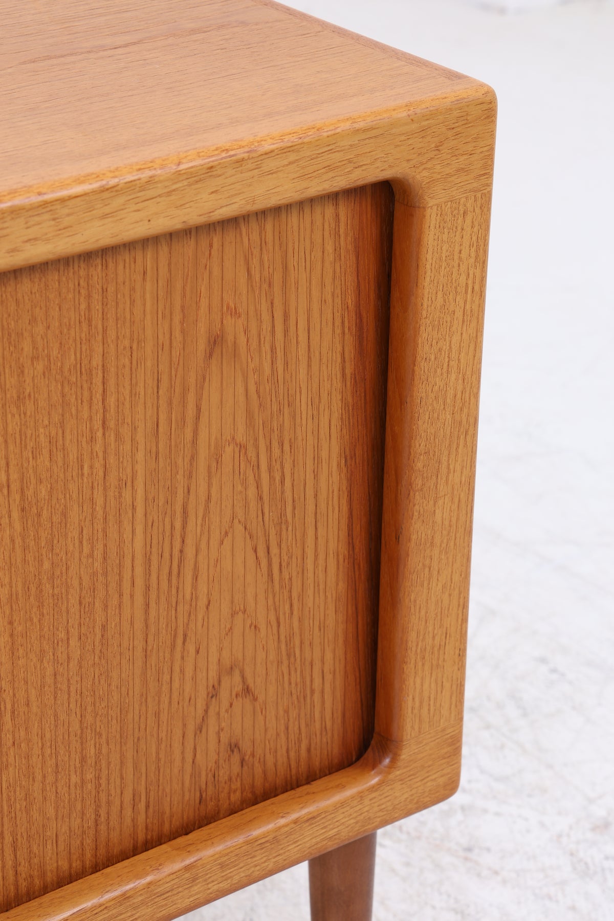Silkeborg Kommode | Vintage Teak | Mid Century | 2 Türen | 1 Einlegeboden | Danish Design