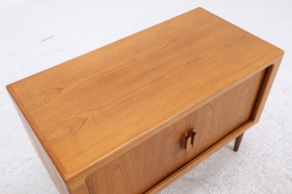 Silkeborg Kommode | Vintage Teak | Mid Century | 2 Türen | 1 Einlegeboden | Danish Design